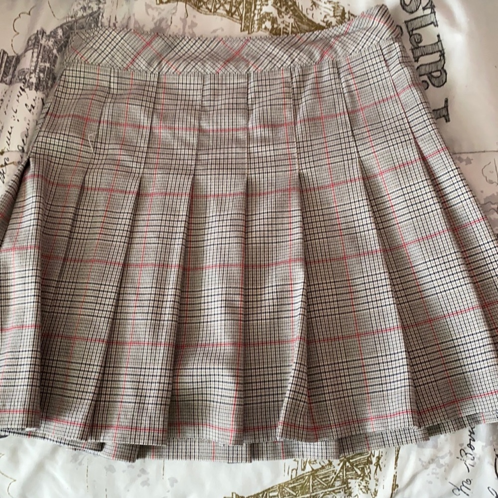 Mini Skirt